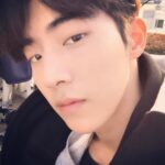 Nam Joo-hyuk Instagram - 🙌