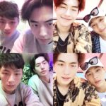 Nam Joo-hyuk Instagram - 👥