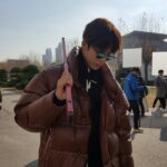 Nam Joo-hyuk Instagram - 😎