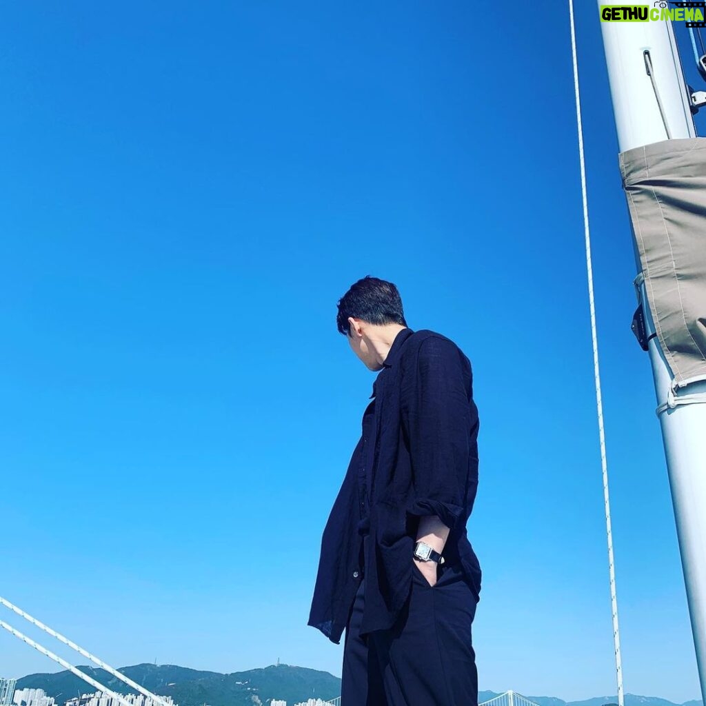 Nam Joo-hyuk Instagram - 남도산🙋‍♂️ 투스토🙋‍♂️