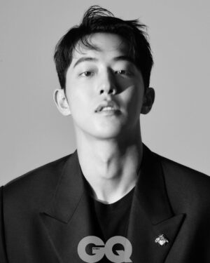 Nam Joo-hyuk Instagram - #광고 @diorparfums
🙋‍♂️