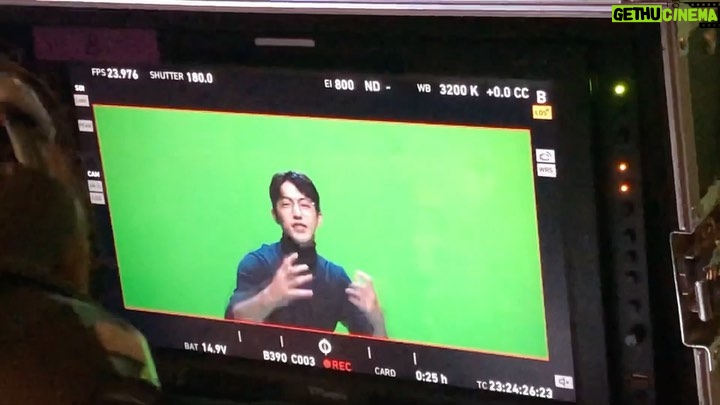 Nam Joo-hyuk Instagram - 하..남천호🙋‍♂️ 어메이징 남도산