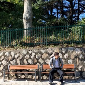 Nam Joo-hyuk Instagram - 남도산🙋‍♂️