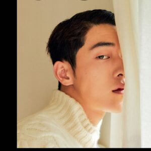 Nam Joo-hyuk Instagram - #광고 @dior
