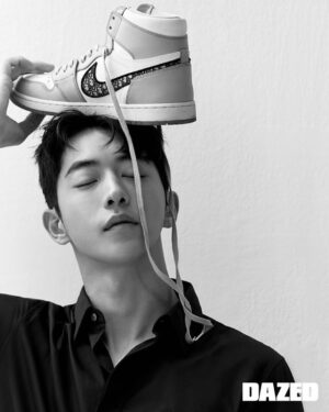 Nam Joo-hyuk Instagram - 