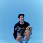 Nam Joo-hyuk Instagram - @dior