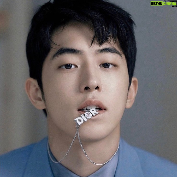 Nam Joo-hyuk Instagram - @dior