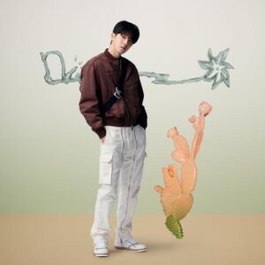 Nam Joo-hyuk Instagram - #광고 @MrKimJones @Dior #DiorSummer22 #CactusJackDior #Dior
