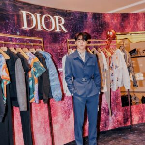 Nam Joo-hyuk Instagram - #광고 @dior