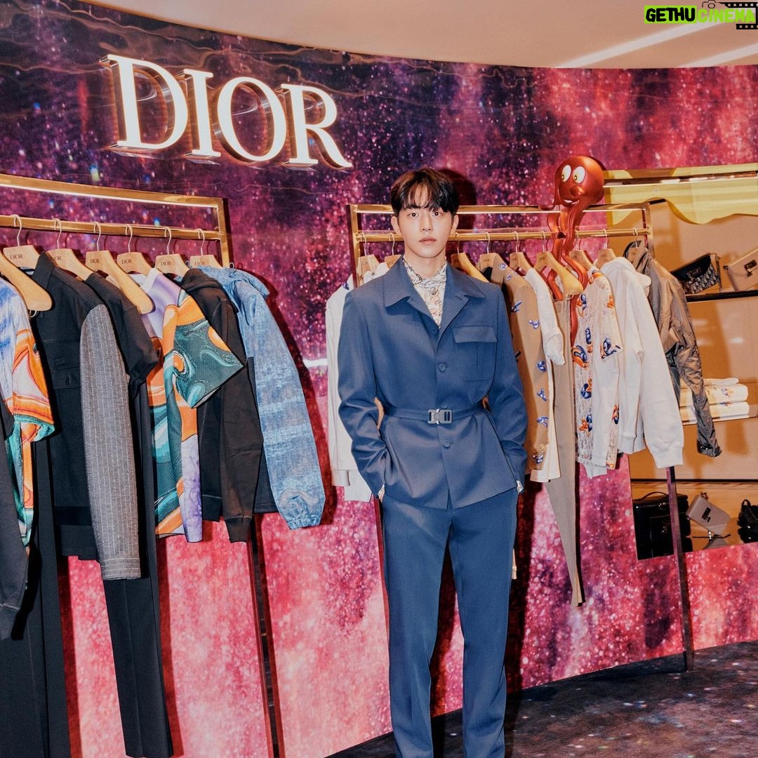 Nam Joo-hyuk - 2.9 Million Likes - #광고 @dior
