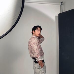 Nam Joo-hyuk Instagram - #광고 #dior