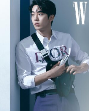 Nam Joo-hyuk Instagram - #광고 @diorparfums

@diorskincare