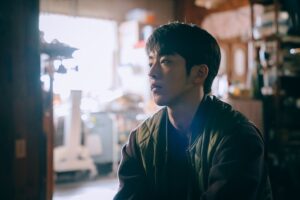 Nam Joo-hyuk Instagram - 조제