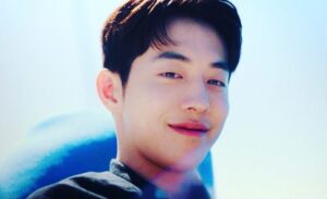 Nam Joo-hyuk Instagram - 감사합니다