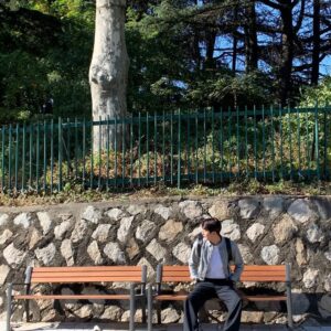 Nam Joo-hyuk Instagram - 남도산🙋‍♂️
