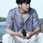 Nam Joo-hyuk Instagram – #광고 @diorparfums #sauvage