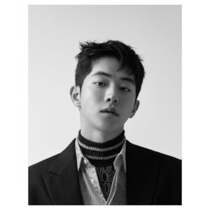 Nam Joo-hyuk Instagram - @dior