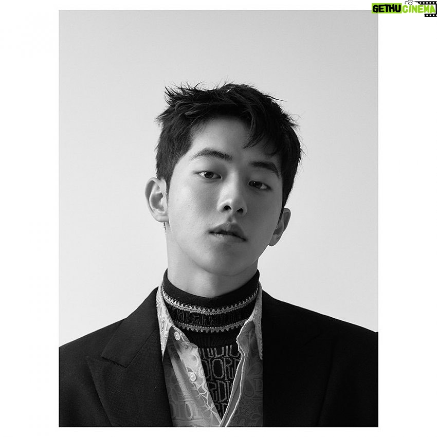 Nam Joo-hyuk Instagram - @dior