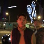Nam Joo-hyuk Instagram -
