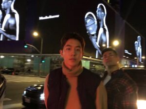 Nam Joo-hyuk Instagram - 