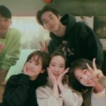 Nam Joo-hyuk Instagram - 눈이부시게!!!!!!!