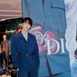 Nam Joo-hyuk Instagram – #광고 @dior