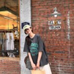 Nam Kyu-hee Instagram - 행복하루🍀