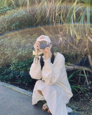 Nam Kyu-hee Instagram - ☀️