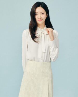 Nam Kyu-hee Instagram - @jjjigott 랑 👗🌼🤍