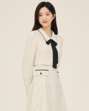 Nam Kyu-hee Instagram - @jjjigott 랑 👗🌼🤍