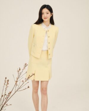 Nam Kyu-hee Instagram - @jjjigott 랑 👗🌼🤍