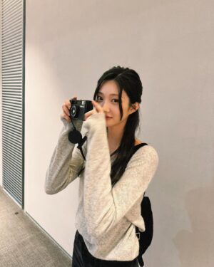 Nam Kyu-hee Instagram - 베이글 사냥🥯