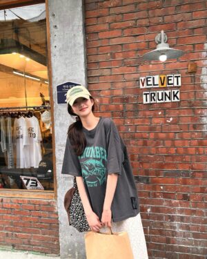 Nam Kyu-hee Instagram - 행복하루🍀