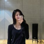 Nam Kyu-hee Instagram - 無愧我心
