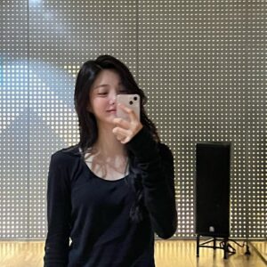 Nam Kyu-hee Instagram - 無愧我心