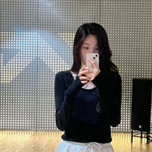 Nam Kyu-hee Instagram - 無愧我心