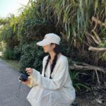 Nam Kyu-hee Instagram - ☀️