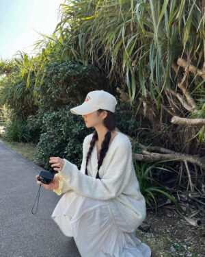 Nam Kyu-hee Instagram - ☀️