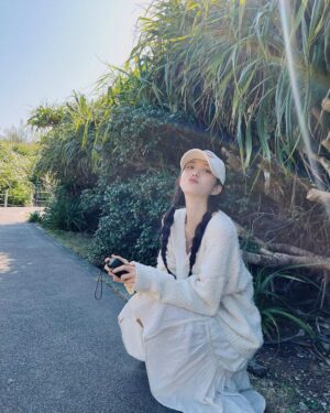 Nam Kyu-hee Instagram - ☀️