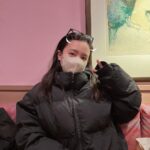 Nana Yamada Instagram - 明けましておめでとうございます🎍✨ 今年もよろしくお願いします🙇🏻‍♀️ 今年もいい事、悪い事たくさんあるかもしれないけれど 元気なときは精一杯誰かを助けてあげられるように 自分自身がどんなときも元気に過ごしたいなと思います😌 そして辛いときはたくさん周りを頼りたいと思います！ 困ったときはお互い様🤔 困ったときに頼ってもらえる人間になれるように 今年も精進して参ります✨ お正月に載せる写真もなく...今日撮った写真です🫣✨