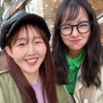 Nana Yamada Instagram - だてめがね👓 ３枚目ぶれさせて撮ろうと思ったのに 全然ぶれへんかった🙃手ブレ補正すご