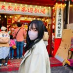 Nana Yamada Instagram - HAPPY HELLOWEEN🎃 ゆきこまのハロウィンを用意して 自分のことを忘れちゃってた☺️笑 良い子はもう寝ましょう👻 わたしも寝ます。おやすみ🍢 道頓堀
