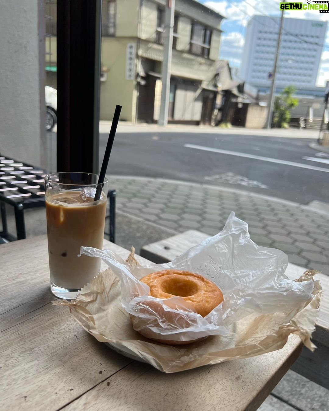 Nana Yamada Instagram - 早起きして蔵前で朝活☕️✨ 夜早く寝て朝活動するのがすき☺️!