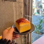 Nana Yamada Instagram - 🤤🎂🍞♡ 関西でのおすすめカフェはどこですか？ ってよく聞かれるのだけどほぼ行ったことがなくて いつもわからん...と申し訳なくなってたのですが🥲！！！ なんと3つも最高のところを教えてもらいました😌🌱 今回は阪神高速道路に乗って兵庫県へ行ってきました🚗 ・たまご専門 本巣ヱ ・Café Mamounia ・Blanche どこも雰囲気が違ってこんな日はここ！って行きたいところでした🪴 そしてなぜ私がこんな素敵なお店を知れたのかというと... 阪神高速道路ドライブチャンネル 【どらちゃん】 のYou tubeチャンネルで 「クリスマスに行きたい！カップルor家族でもオススメ映え スイーツ巡り!！」に呼んでいただきました〜☺️♡ 尼崎で生まれた私は何度も何度も 阪神高速道路を使っていろんなところに家族でお出かけもしたし、 わんちゃんとのお出かけ情報とかもあってなんだかほんわか優しいyoutubeでした☺️💕 教科書で見た地震のときに阪神高速道路が壊れていたのは今でも目に焼き付いてるけど、たくさんの人が頑張ってくれたおかげで今は阪神高速道路に乗っていろんな場所に行きやすいところもちょっと好きになりました☺️🌱 実際に、MCのかっちゃんさんは地震をきっかけに阪神高速のお仕事についた教えていただき普段考えたことなかった高速になんなく乗れるありがたさまで考えられて私の知識も増えて実りのある1日でした☺️🌱 ぜひご覧ください〜🥹♡ ※「どらちゃん」は、阪神高速社員がYouTuberとして ショッピングからレジャースポットまで、 阪神高速道路を使ったお出かけ先を紹介するプロジェクト！ #阪神高速 #阪神高速どらちゃん