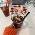 Nana Yamada Instagram - 先日、久しぶりにりほとゆっくり☕️♡ やっぱりお母さんてすごい...🥹尊敬。 あいかわらず変だけど、 りぽぽとの時間は居心地いい〜☺️♡