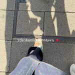 Nana Yamada Instagram - 横浜中華街🇨🇳 声かけてくれた人が「ほんとに仲良いんですね🥹」って驚いていました😌❤️‍🔥 ほんまはビジネス姉妹やのにな〜😈！笑