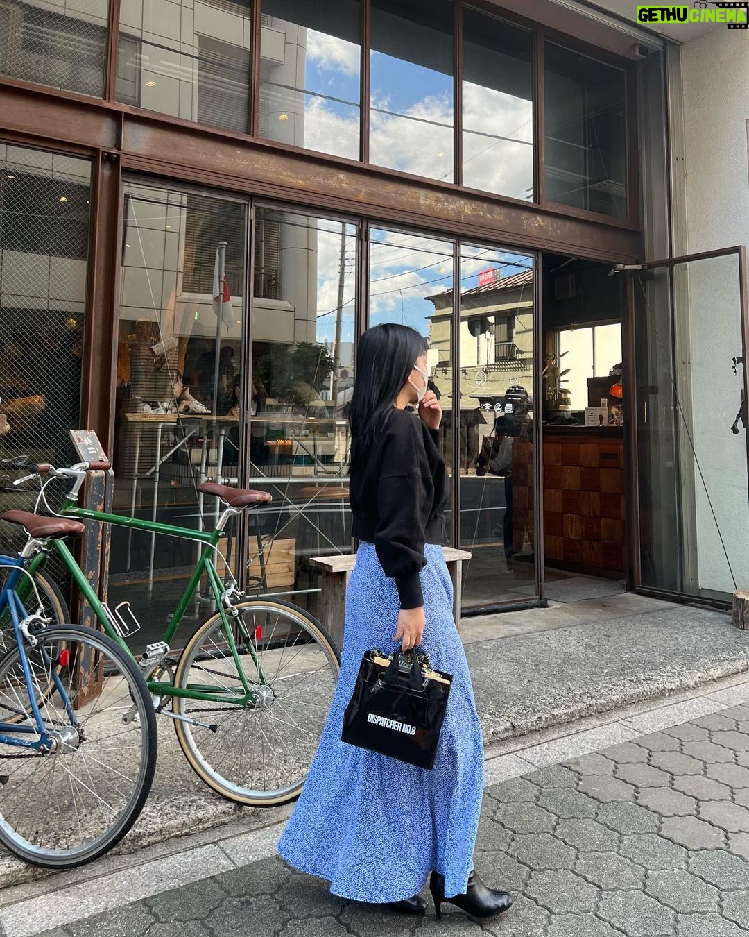 Nana Yamada Instagram - 早起きして蔵前で朝活☕️✨ 夜早く寝て朝活動するのがすき☺️!