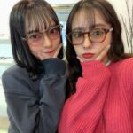 Nana Yamada Instagram – NEWアイウェア👓ずーーっと好き！