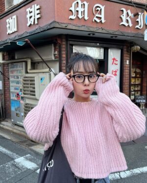 Nana Yamada Instagram - 明日は早起きしよっと🥱💕