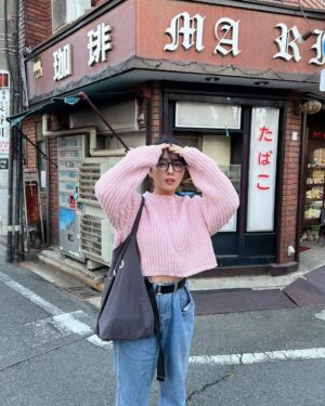 Nana Yamada Instagram - 明日は早起きしよっと🥱💕